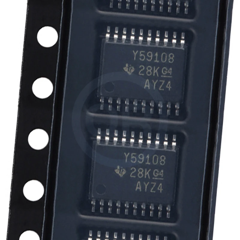

(10 Pieces) TLC59108IPWR TSSOP-20 Y59108 New Original Chip IC