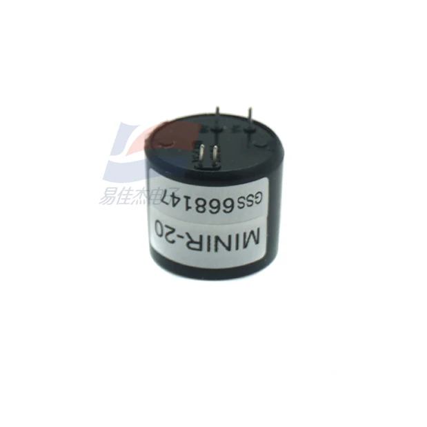 MINIR-20 Low-power, small-sized, co2 sensor miniature infrared carbon dioxide sensor  gas sensor