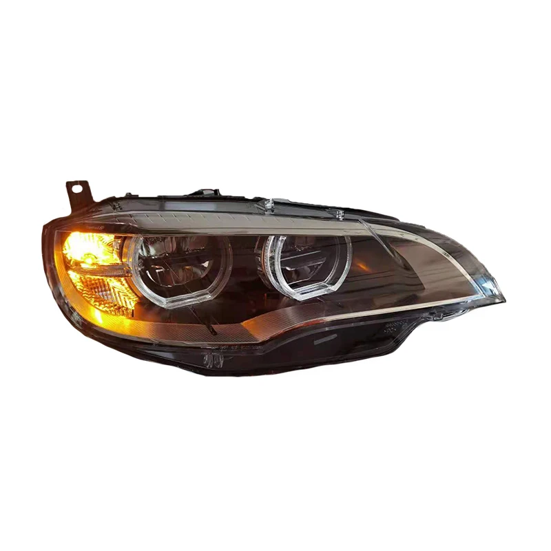 

Full Led Headlight For X6 E71 2008-2013 Car Bulbs Auto Lighting System Dynamic Headlamp