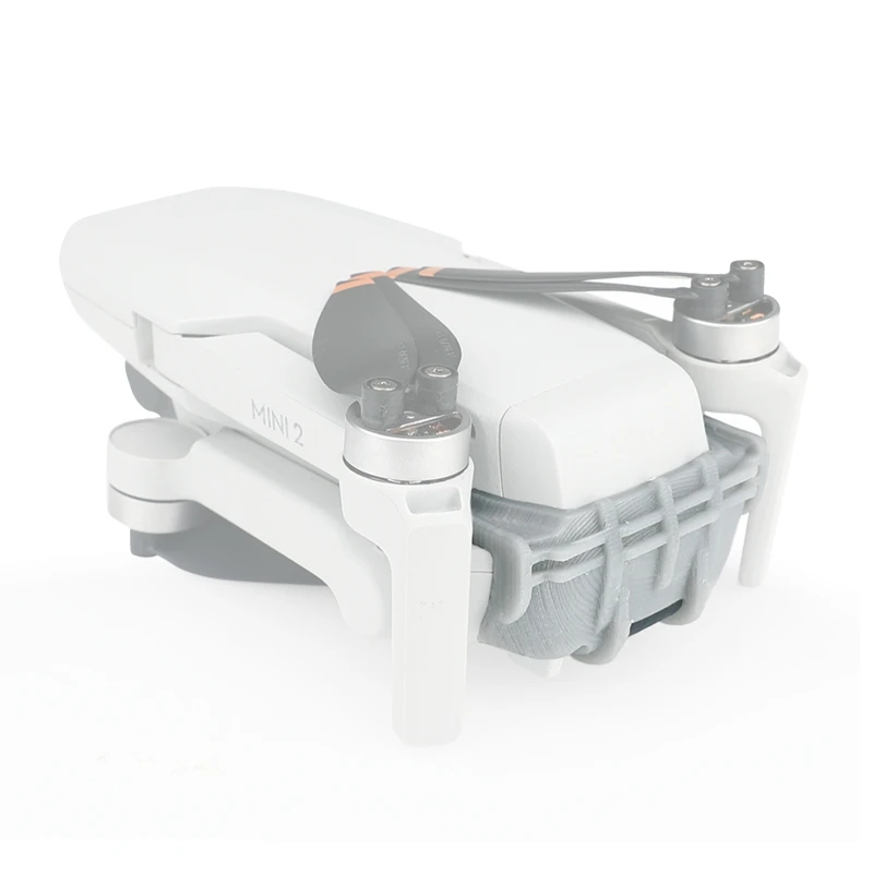 HFES hebilla de separación de batería, Clip de tablero fijo Protector de seguridad anticaída para Mavic Mini 2, accesorios para Drones