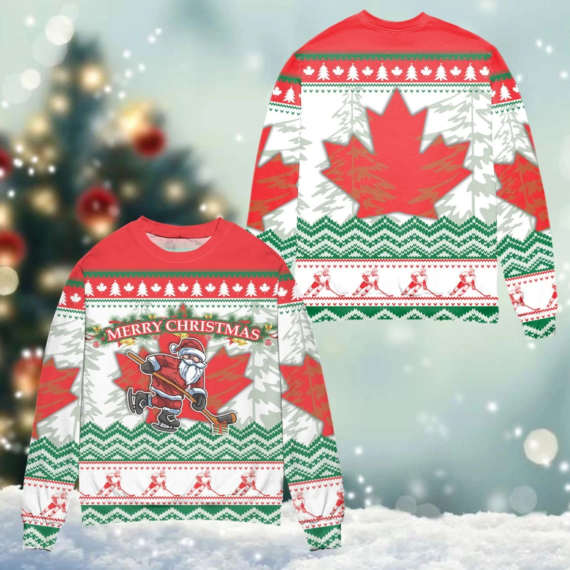 

Hilarious Santa Claus Ugly Christmas Sweaters For Men Cartoon Jesus 3D Printed Sweatshirts Xmas Holiday Party Pullovers Clothing