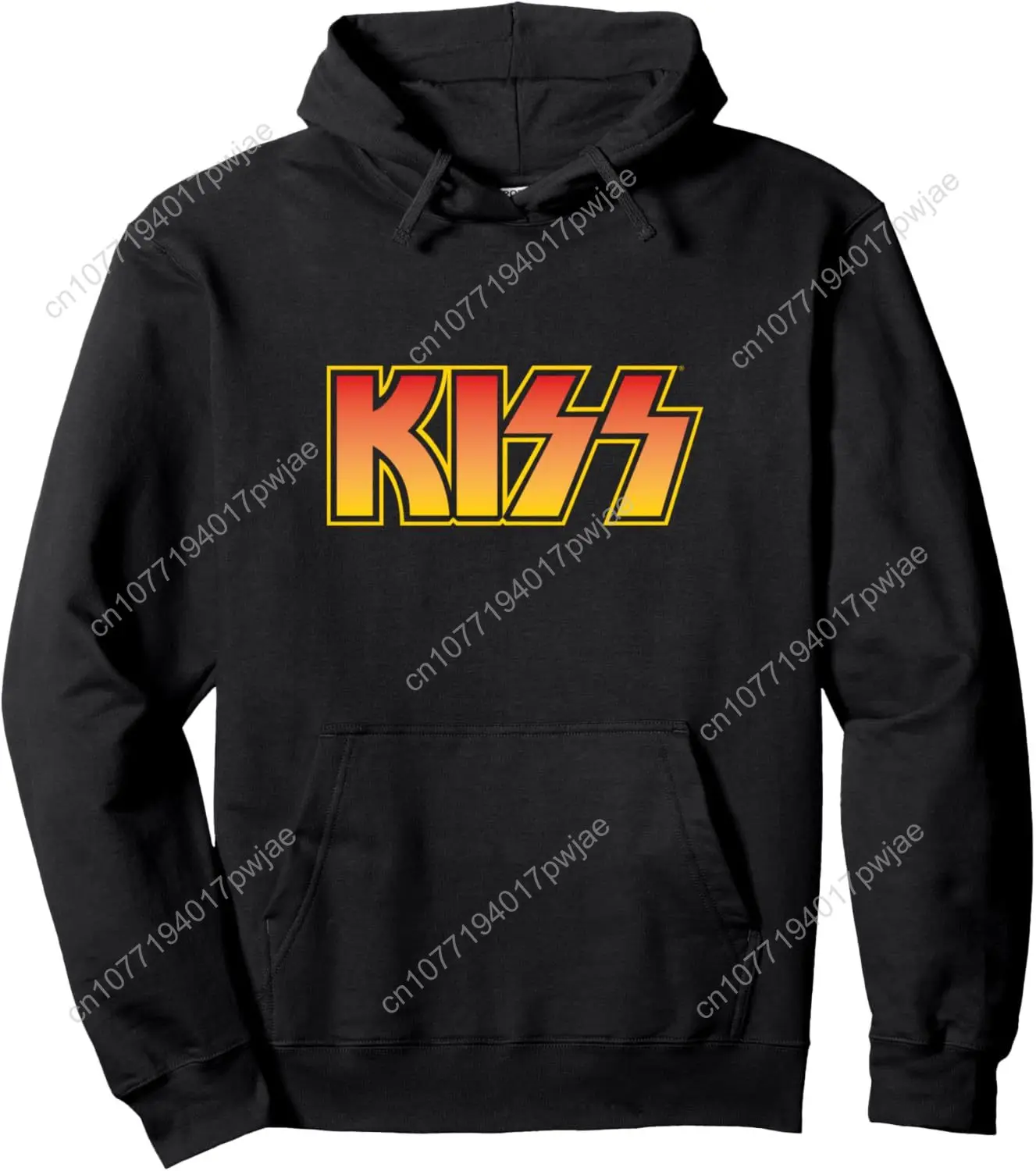 

KISS - KISS Band Classic Pullover Hoodie