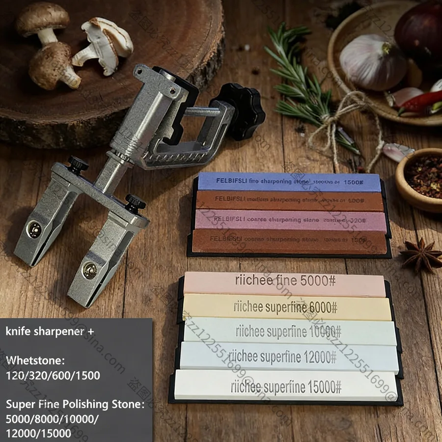 Suitable for Manual Fixed Angle Sharpener, Multi-functional Professional Gantry Fast Cutting Artifact