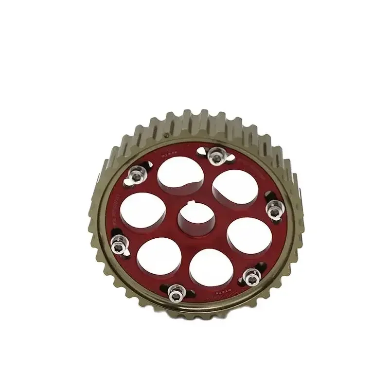 

1pcs Adjustable Cam Gear Timing Gear Fit For Honda SOHC D15/D16 D-Series Engine Cam