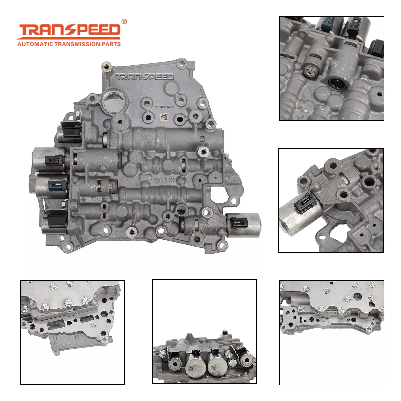 TRANSPEED 100% Brand New K313 Automatic Transmission Parts Gearbox Valve Body For Toyota Corolla 14-20