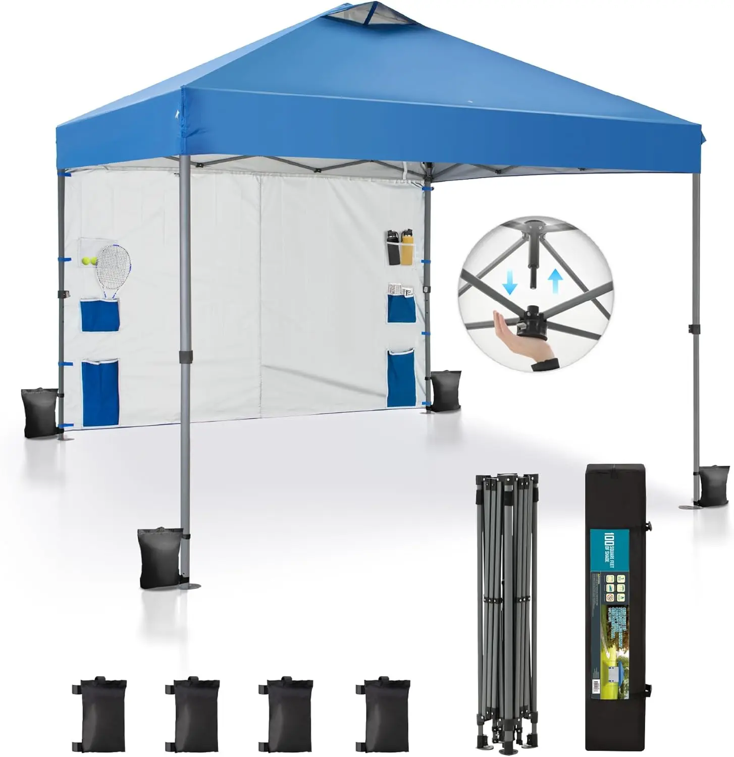 Canopy Tent Pop Up …