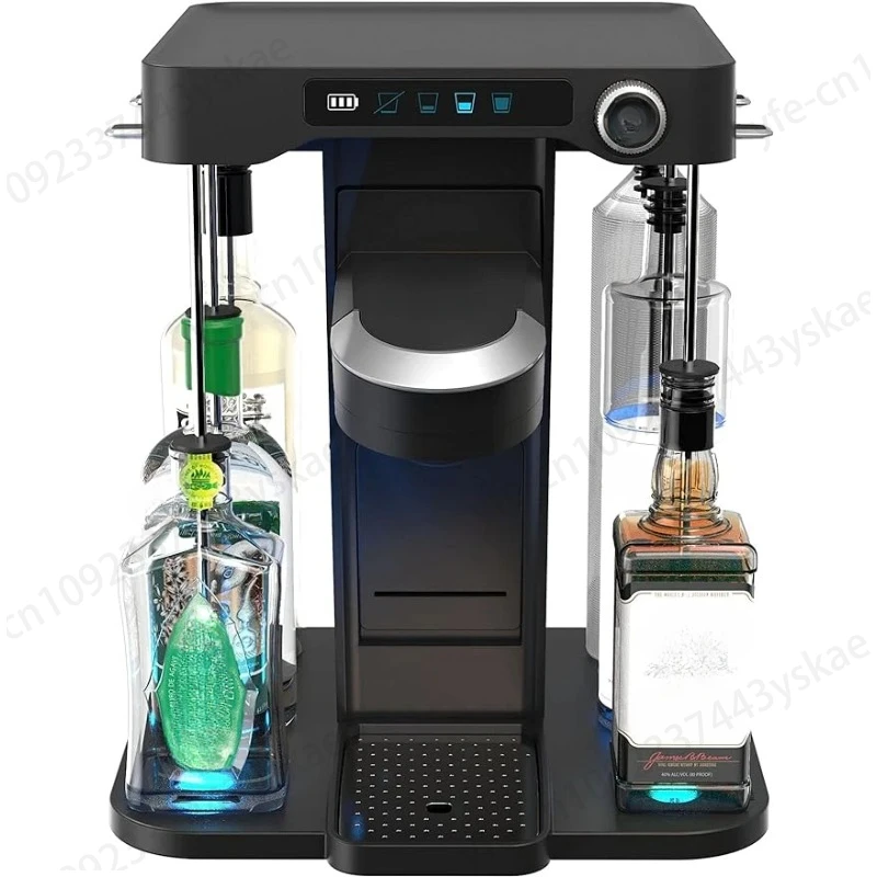 by Cordless Cocktail Maker Machine and Drink Maker