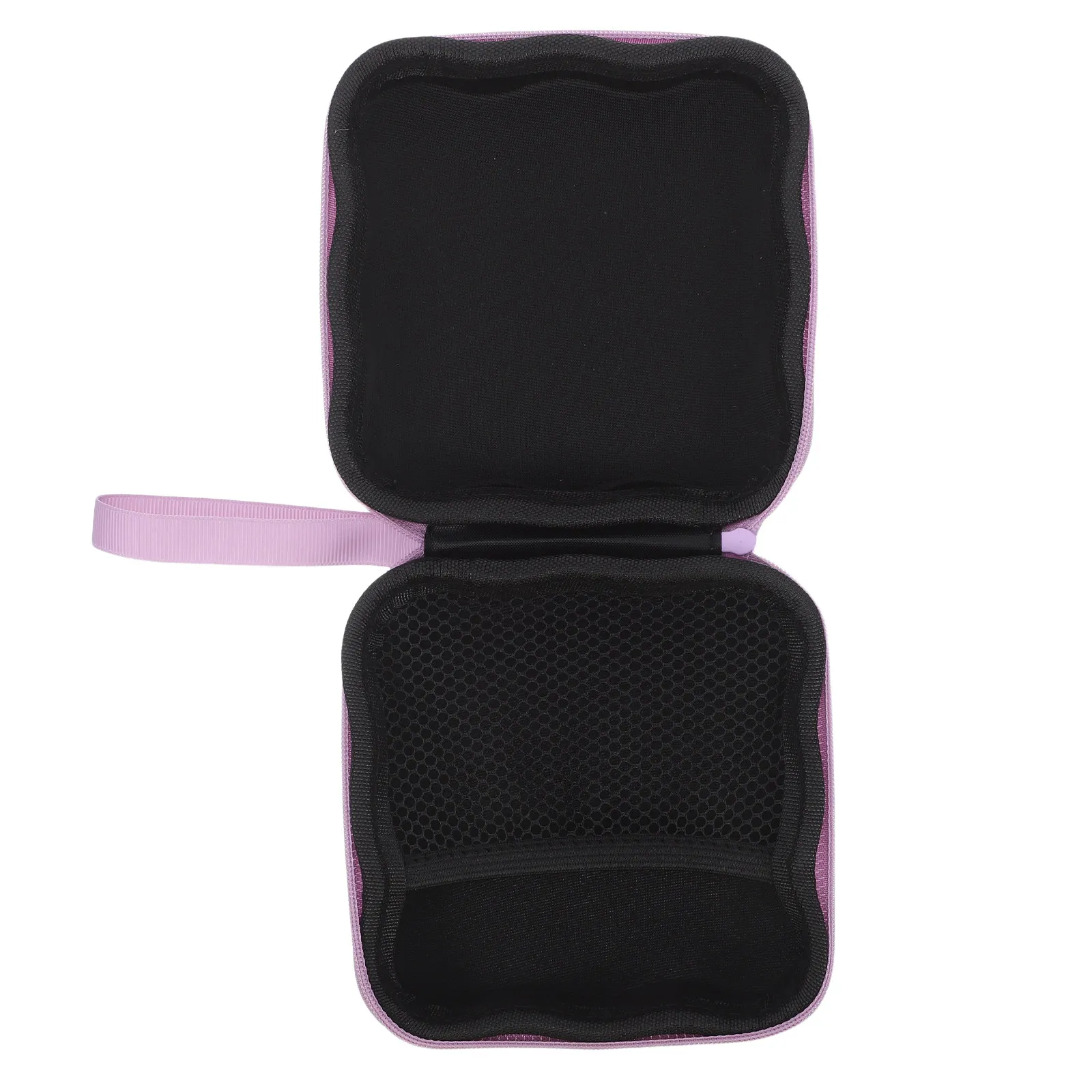 Sanitary Napkin Holder Cute Heart Storage Bag Portable Travel Menstrual Pouch Period Holder for Purse Teen Sanitary Napkin