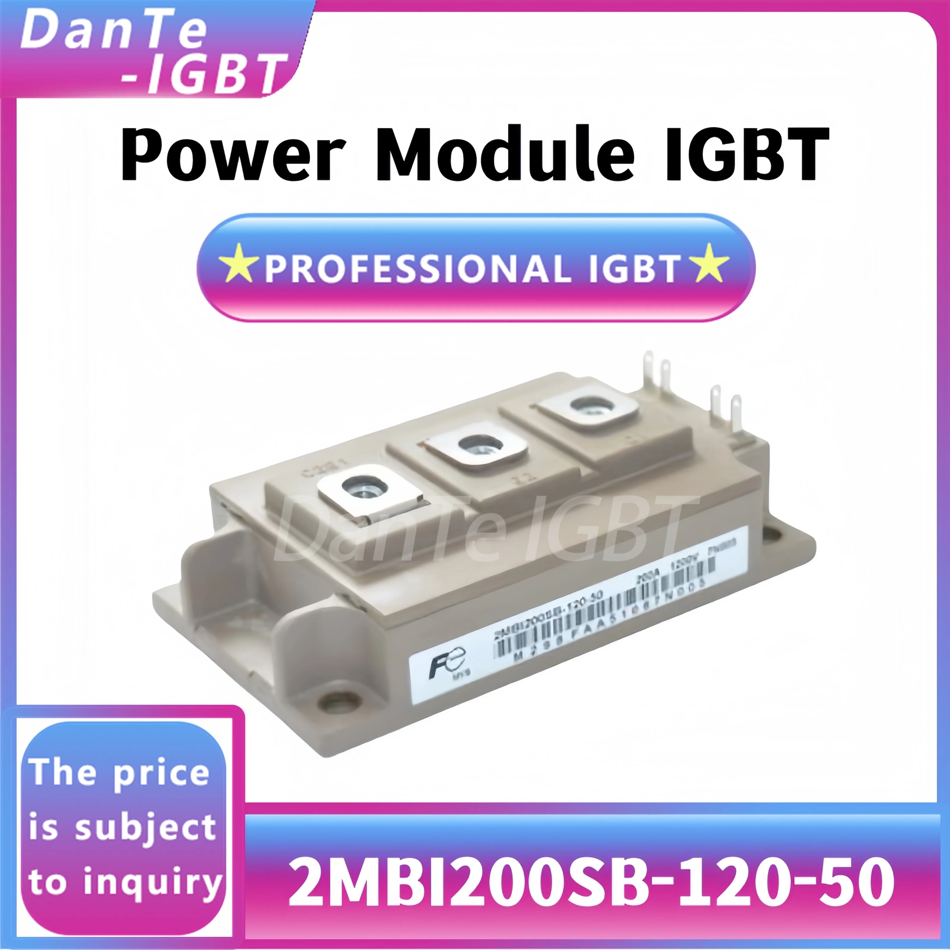 

2MBI200SB-120-50 IGBT новый модуль высокой мощности 2MBI200SB выпрямитель оригинальное место