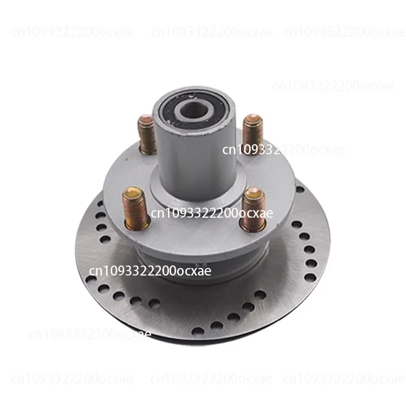

Electric tricycle disc brake interchangeable hub disc brake drum 6302 hand brake pump electric vehicle accessories