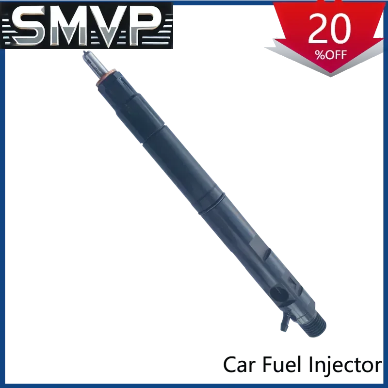 

Новый 28231014 1100100 ED01 Дизельная форсунка Common Rail Great Wall Hovering H5 H6 1100100 -ED01 Для двигателей Delphi