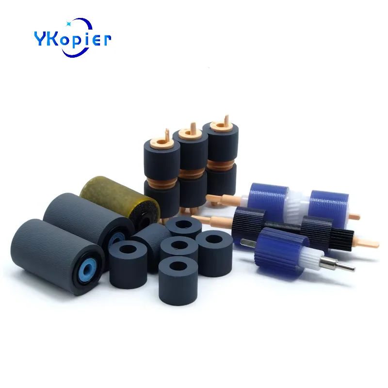 C70 Feed Pickup Rol…