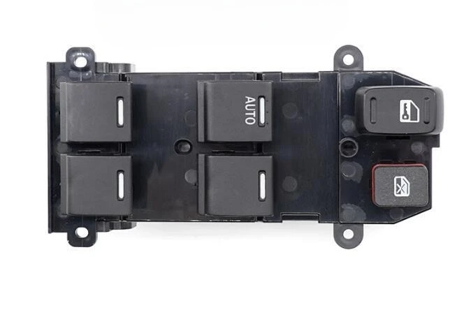 قطع غيار السيارات لهوندا CR-V 2.4L L4 رافع زجاج النافذة زر التحكم 2007 2008 2009 2010 الجبهة اليسرى 35750-SWA