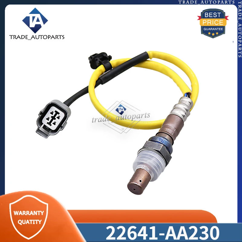 

Oxygen O2 Sensor 1Pcs 22641-AA230 For 2003-2004 Subaru Outback Legacy Impreza Forester Baja 2.5L 234-9015 22641-AA140 22641AA280