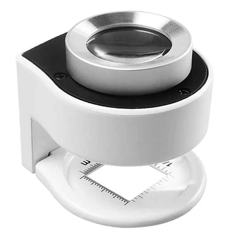 Most-Rechargeable Coin Collection Supplies Numismatic Supplies Loupe Magnifier For Coins