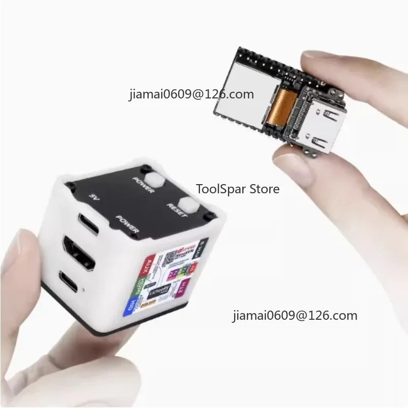 NanoKVM Mini IP-KVM Remote Server Maintenance Module HDMI Hardware Level Remote Control Unit