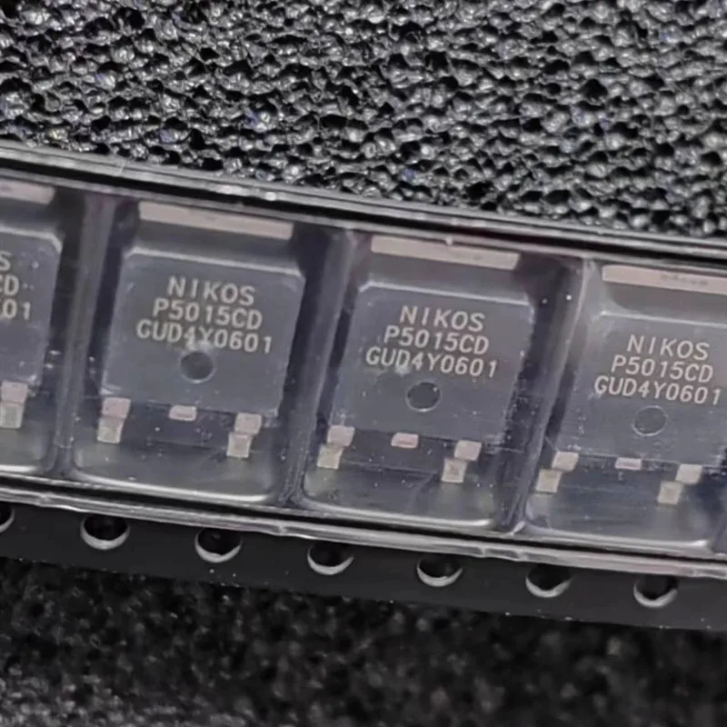

10 шт./партия, транзистор полевого эффекта, P5015CD 23A 150V 50mR MOS TO-252