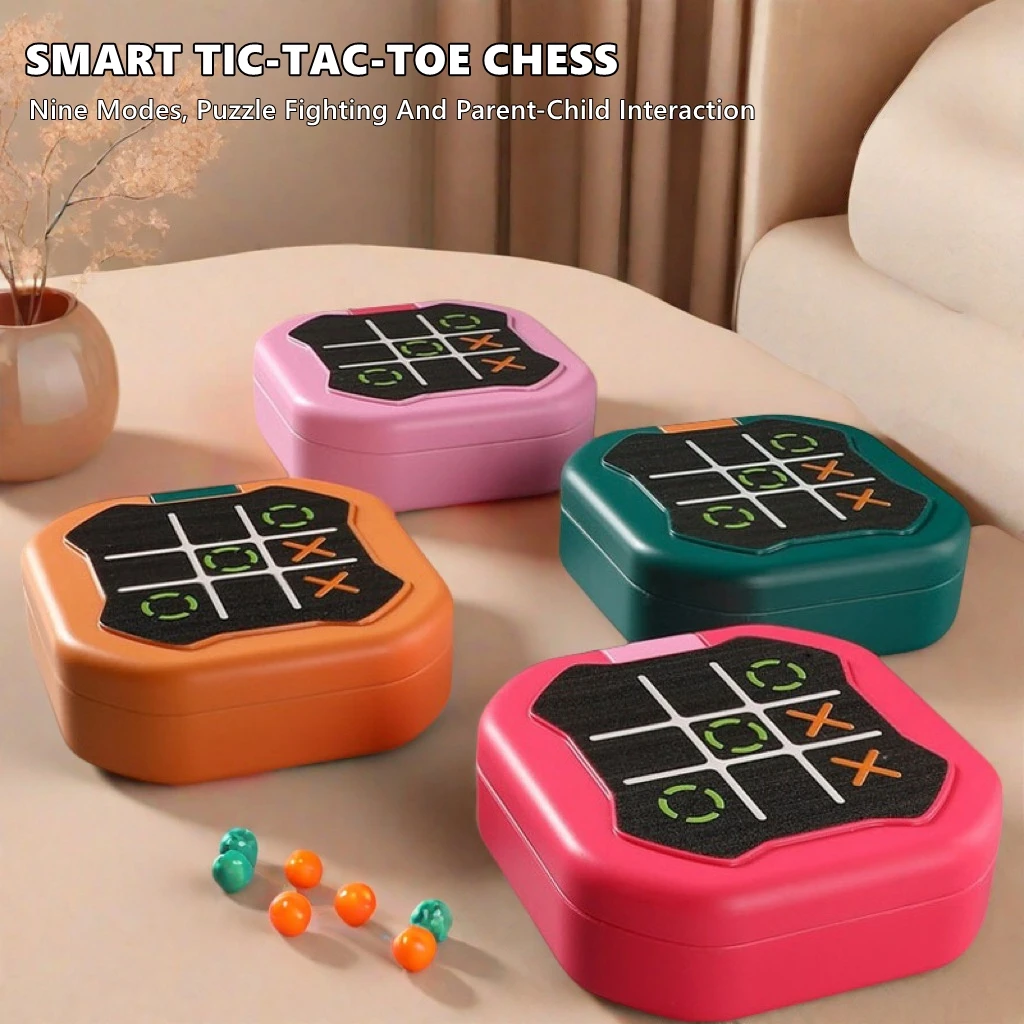 Smart Tic-Tac-Toe C… - image