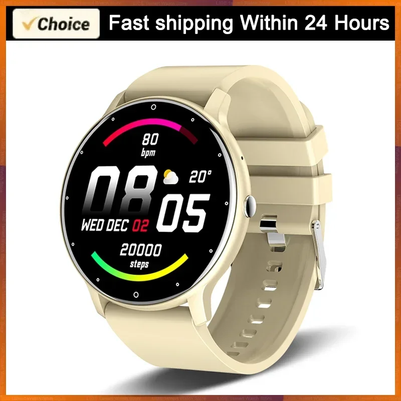 Smart Band Watch Men & Women. Real-time Weather Forecast. Activity Tracker.Waterproof Health Monitoring for Outdoor Sports