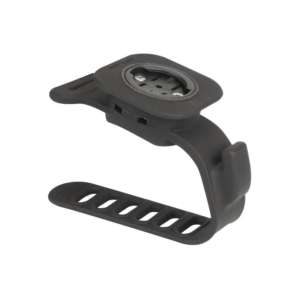 Highway mountain bike special code watch bracket soft silicone shock-proof quick-release mobile phone bracket cycling supplies