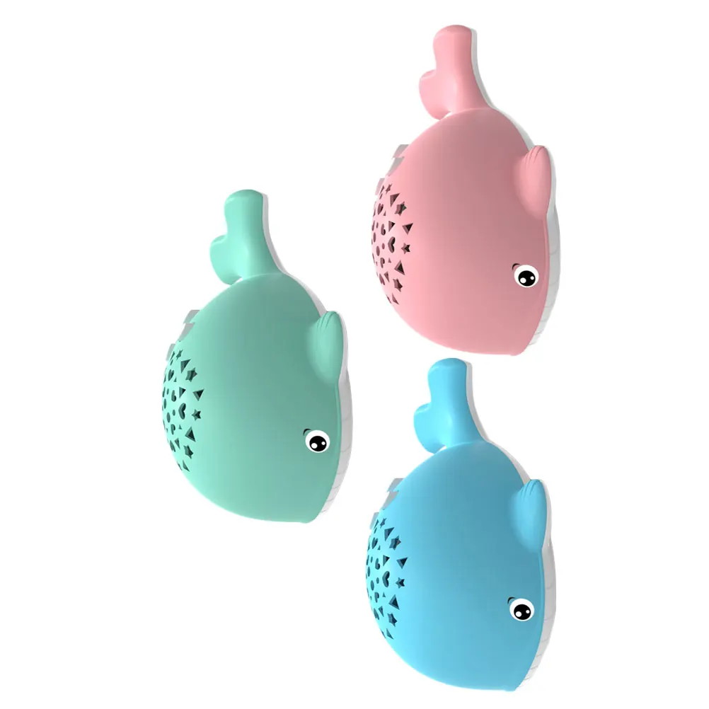 

1pc Whale Story Machine Musical For Kids Educational Learning Gift Light Development Storytelling Machine For