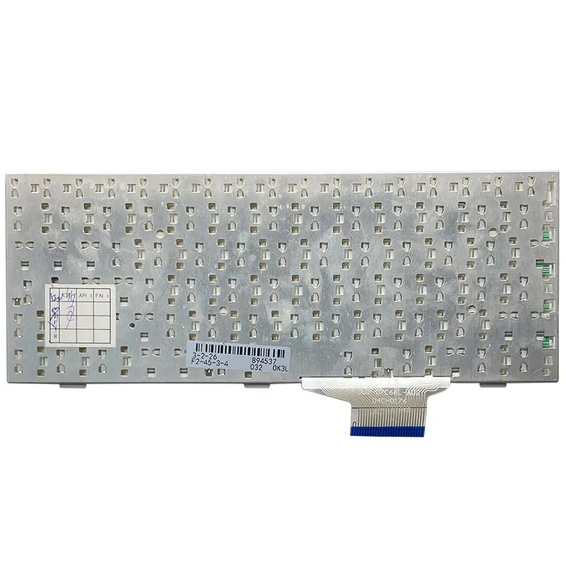 NEW US keyboard for ASUS EPC EeePC 700 700HA 701 701SD 900 900HD 900A 702 2G 4G 8G 8.9inch Replace laptop keyboard EPC700