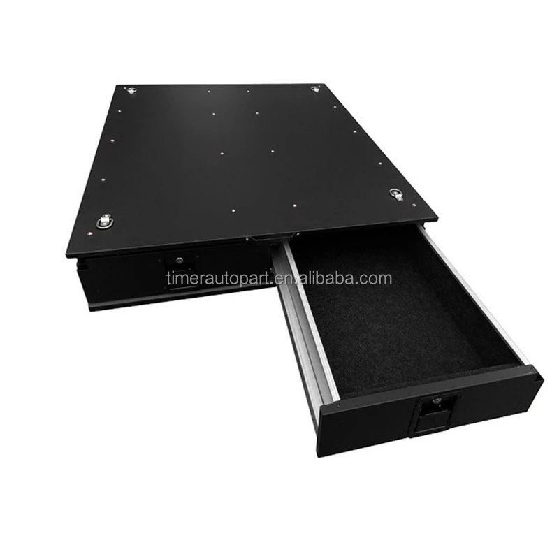 High Quality OEM 4x4 Rear Storage Drawer System for Patrol, Land Cruiser 76 Series & 4Runner