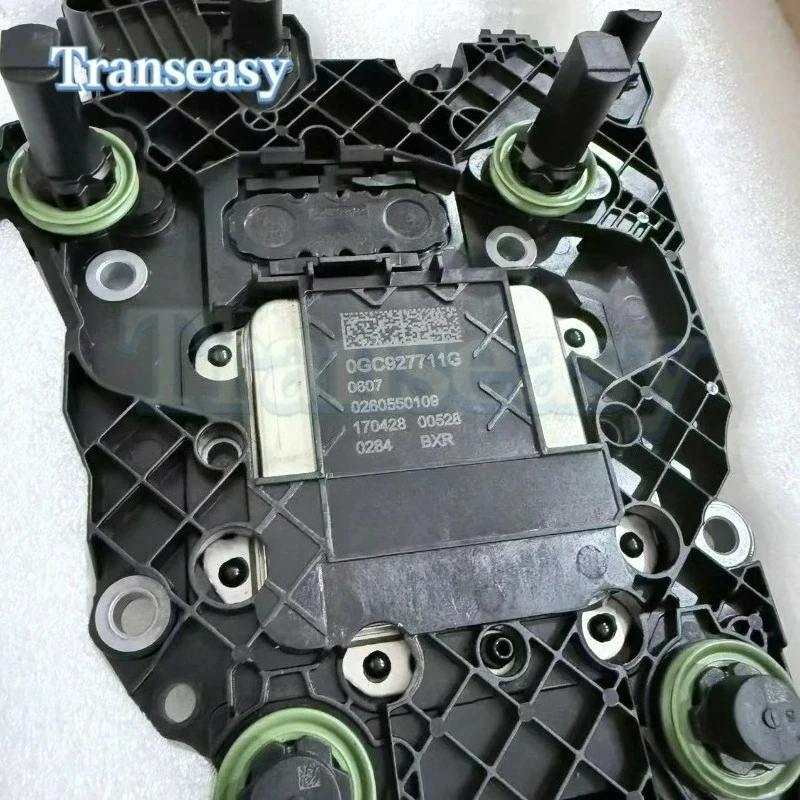 0GC DQ381 Transmission Control Unit TCU TCM Suit For Volkswagen Audi Skoda Seat Vehicles 0GC927711H 0GC927711G