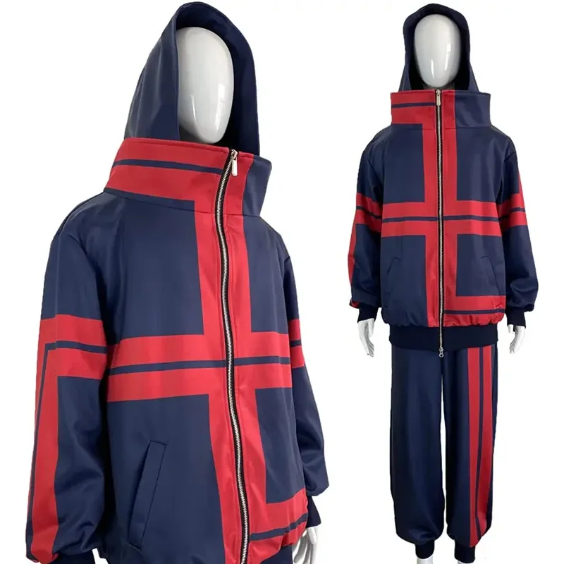 

Tokyo Anime Cosplay Costume Second Generation Toman Hoodies Chifuyu Matsuno Kawaragi Senju Uniform Casual Wear