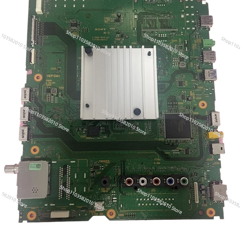 

New for Sony KD-75X8500D 85X8500D LCD TV main board 1-980-833-11