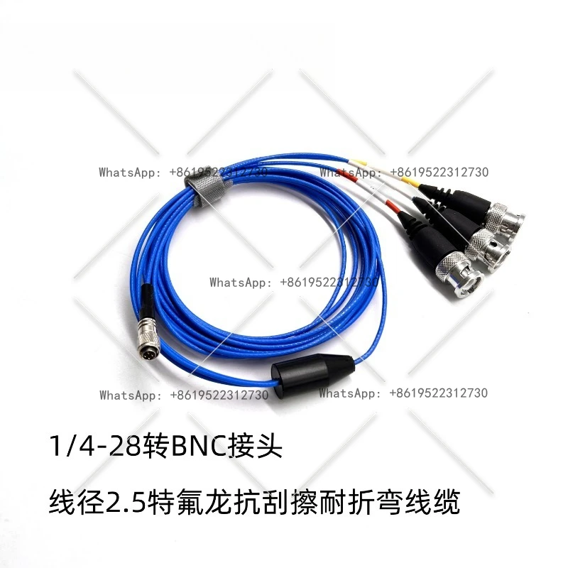 1/4-28 Unf To Bnc F…