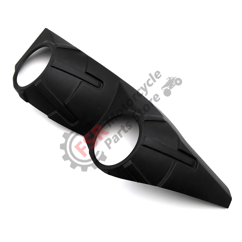 LEFT & RIGHT HEADLIGHT PROTECTOR,FOR 500 E4 400 E2 300 T3B EFI 200 & MASSIMO LH400ATV-2D,ORIGINAL QUAD PARTS P/N：27422 27423
