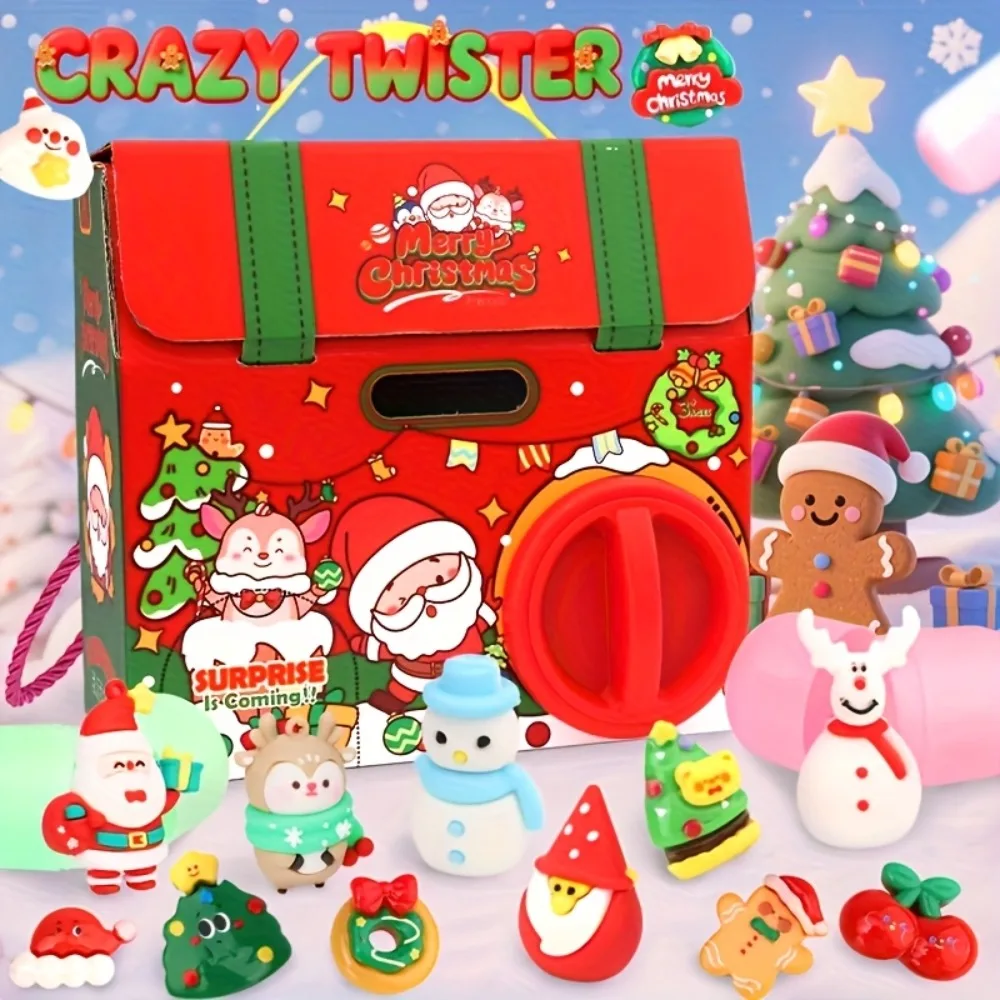 

Рождественский мини-торговый автомат, игрушки с яйцами-сюрпризом, детский рюкзак, когти, автомат, сенсорные игрушки, подарок на день рождения, сувениры для вечеринки