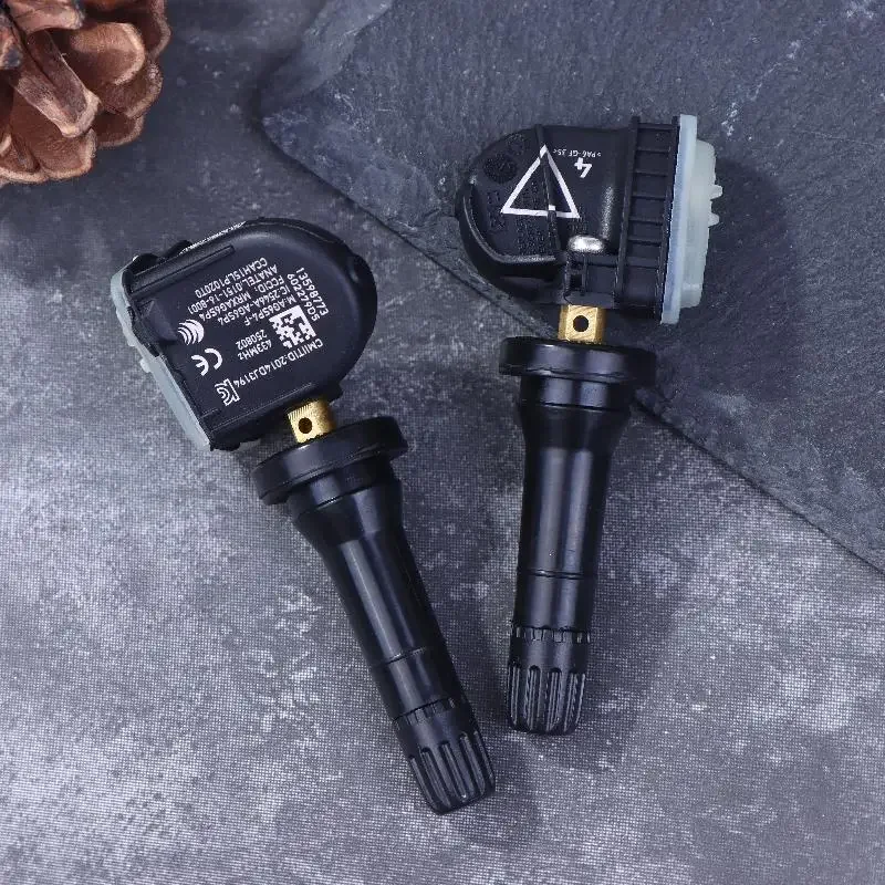 Malibu, CT6, Cruze, Camaro Tire Pressure Sensor | Available in 1, 2 or 4 Units | Operating Frequency 433MHz.