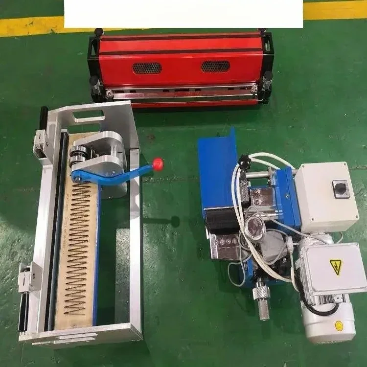 belt air-cooled jointing machine Belt splicing machine Industrial belt jointing machine