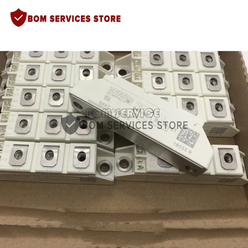 Module IGBT d'origine, SKKT107B14E, SKKT107B12E, SKKT106B16E, SKKT106B18E, livraison gratuite, nouveau