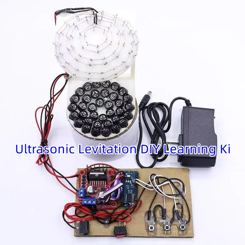 New Ultrasonic Sensor Acoustic Levitation Ultrasonic Levitation DIY Learning Kit