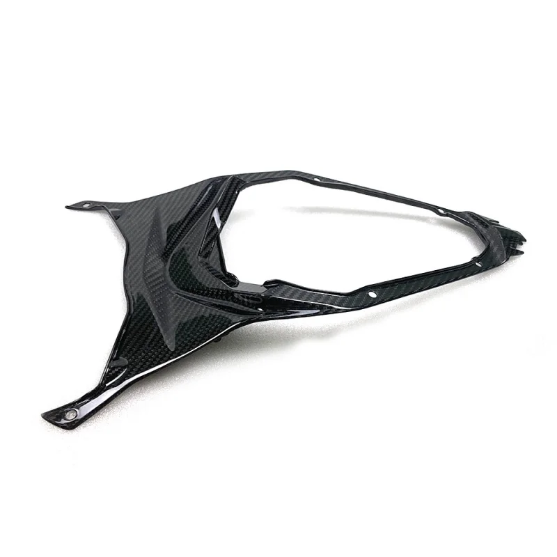 Adequado zx25r zx4rr/4r capa de motocicleta fibra carbono acessórios modificação