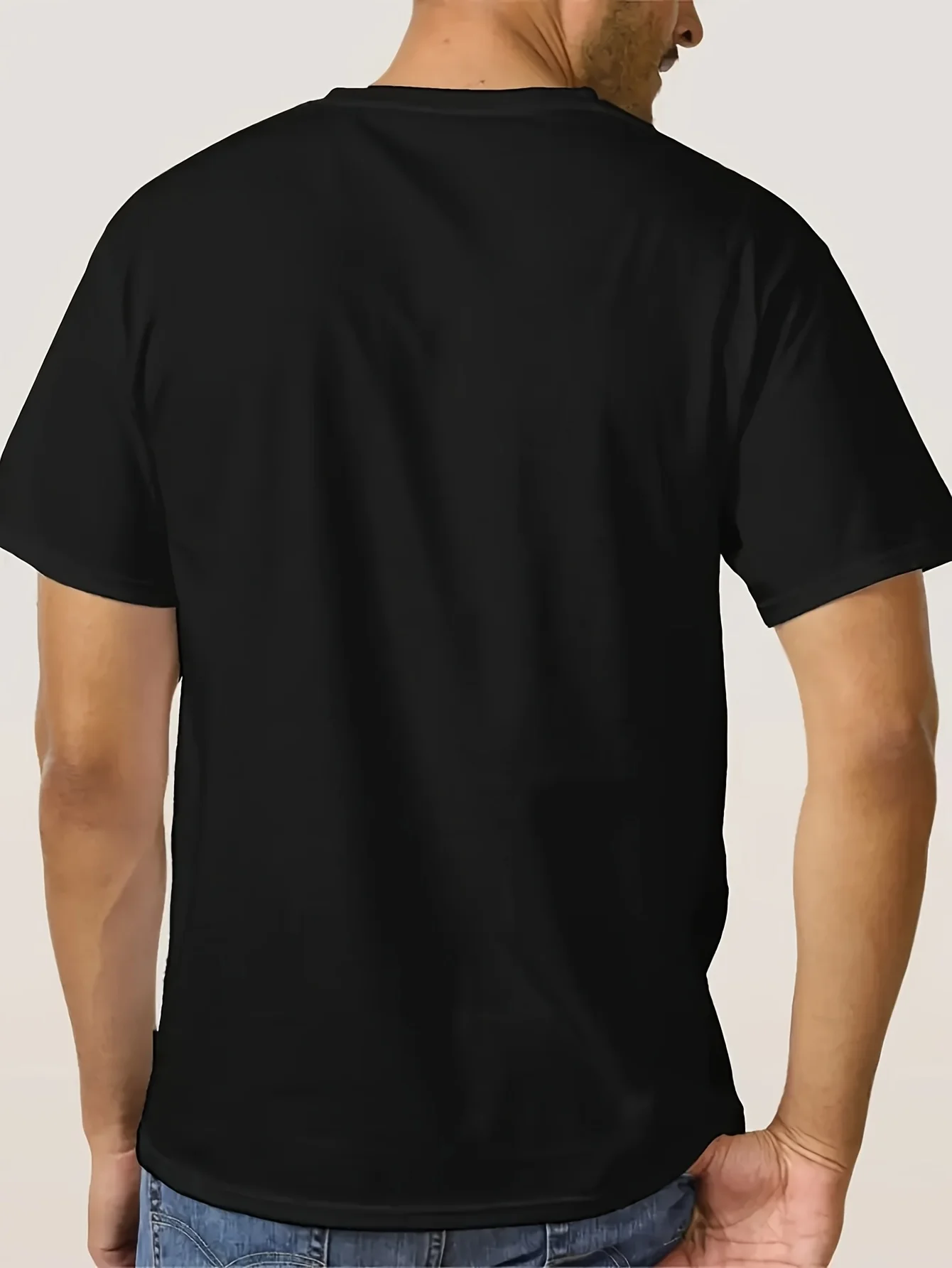 تي شيرت رجالي قطني - "جامعة الاعشاب 420 Higher Learning" طباعة جرافيك، أسود، مقاسات S-XXL، رقبة دائرية كاجوال