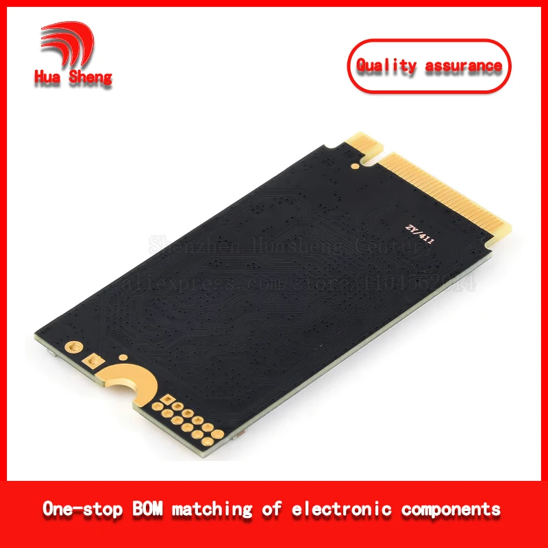 Sk M2 Nvme 128Gb High-Speed Solid State Drive; High-Quality 3D Tlc Flash Memory Chip for Faster Read and Write, More Durable