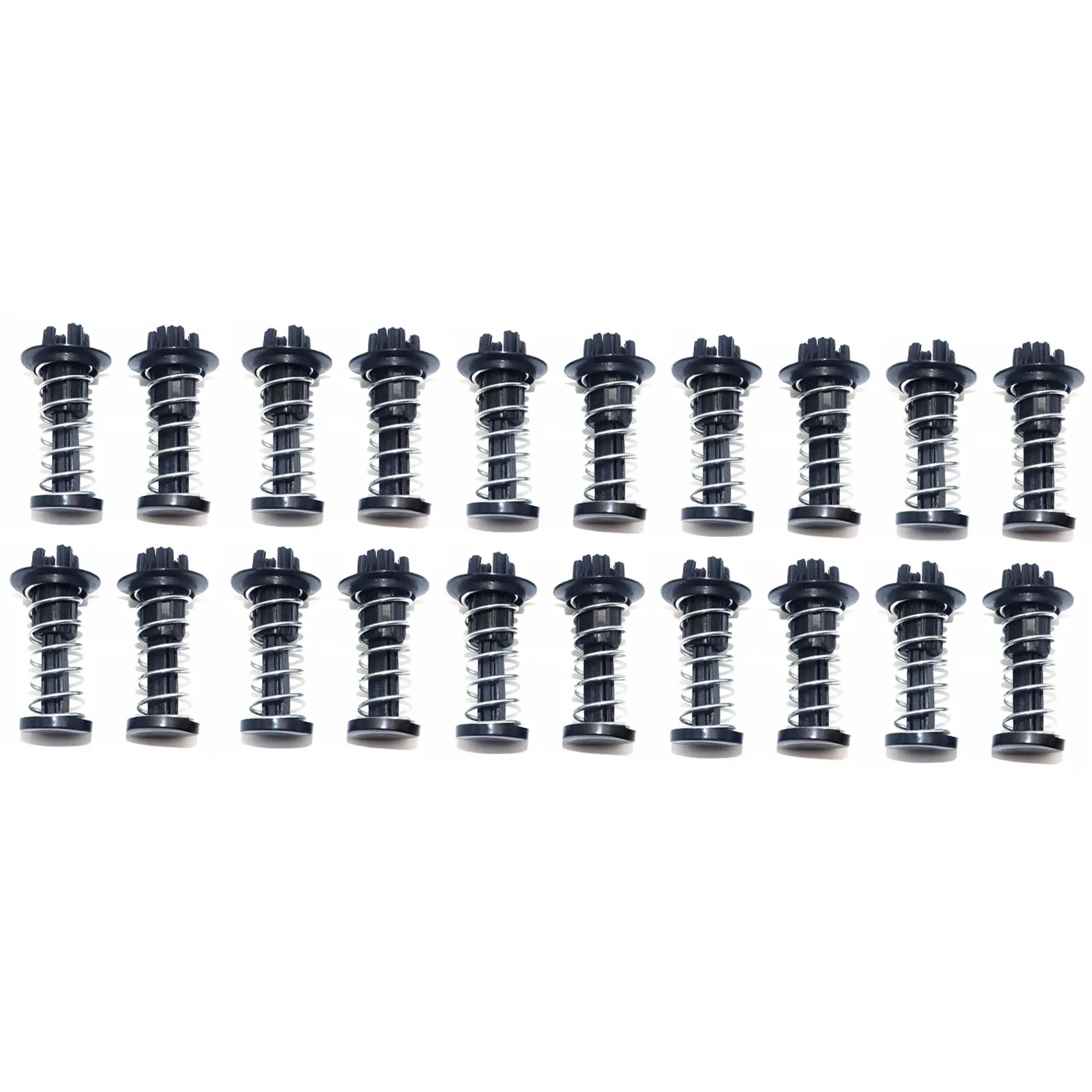 20 Pcs Hood Catch Spring Safety 2048800127 For Mercedes GLK350 W204 W212 X204 C300 C350 E550 2048800227