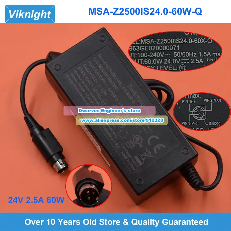 MSA-Z2500IS24.0-60W…