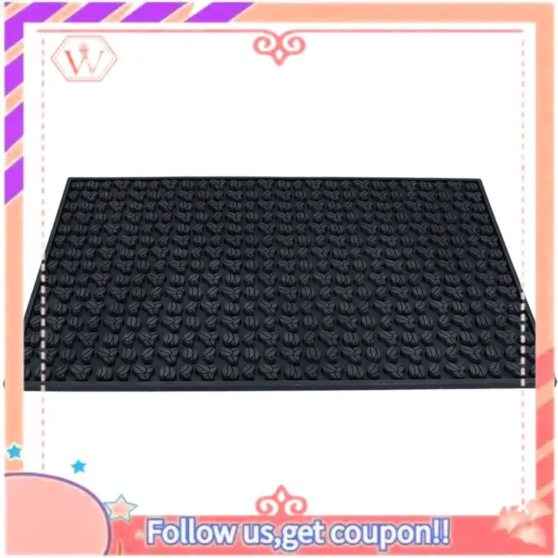 

AT84-Барный коврик 45*30*0,8 см коврики пищевой силиконовый коврик для кухни, кафе-бара, ресторана, столешница A