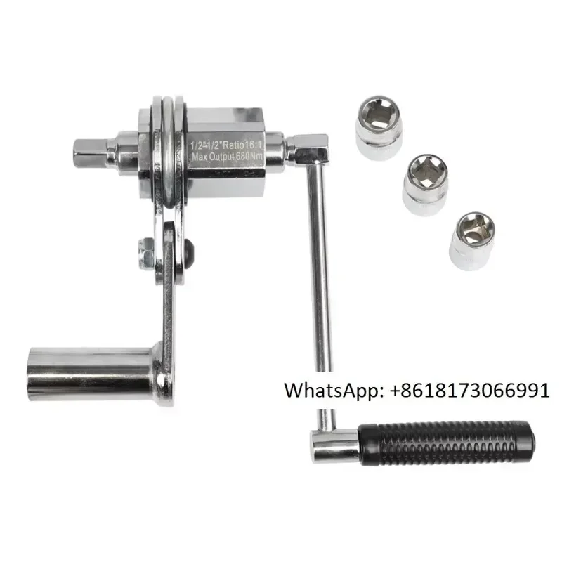 New manual tool suitable for car tire disassembly torque multiplier truck tire energy-saving wrench