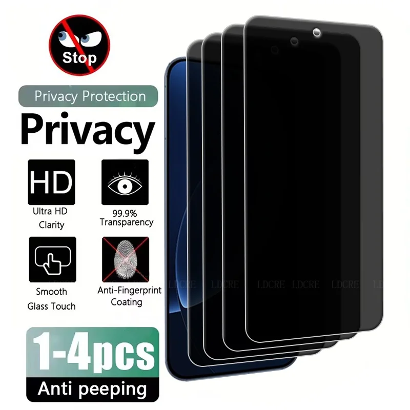 1-4Pcs For Oppo Rea… - image