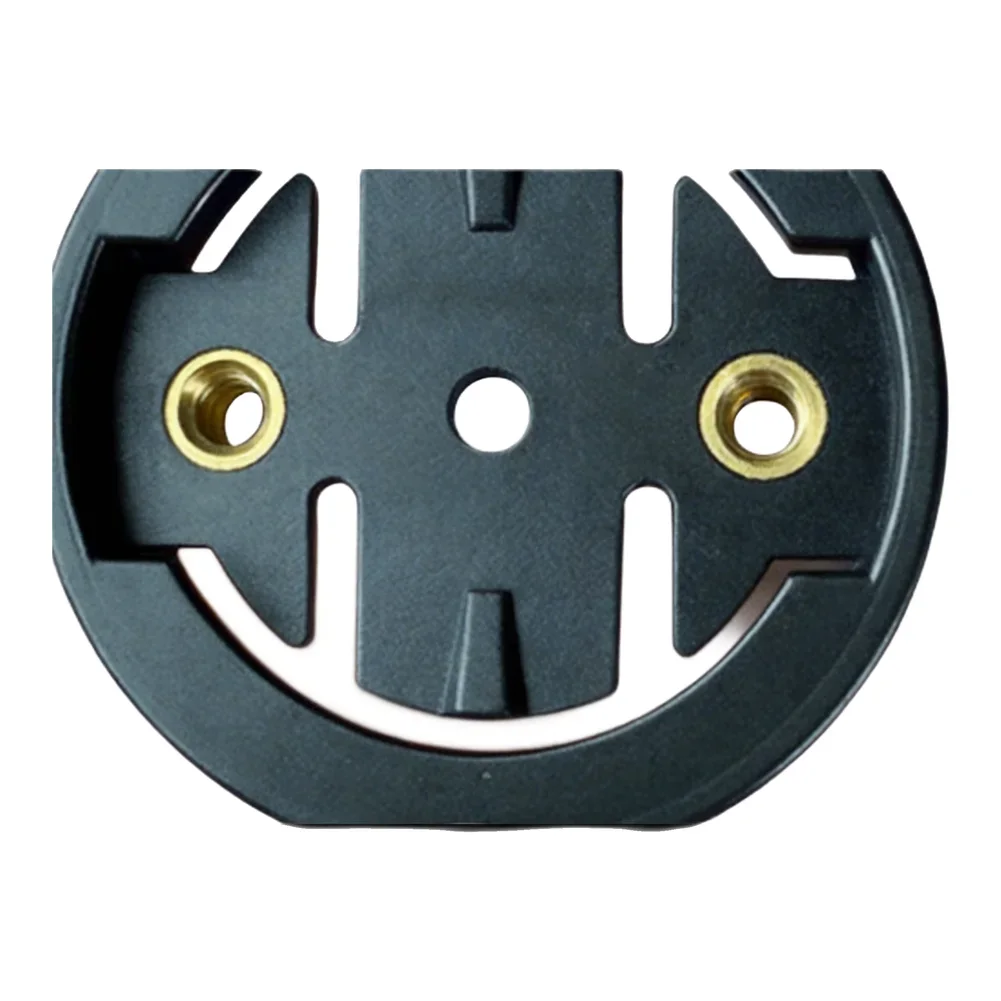Cycling Computer Bracket Mount Base For Female Seat Compatible With For GARMIN For Bryton Models Replacement Repair Parts