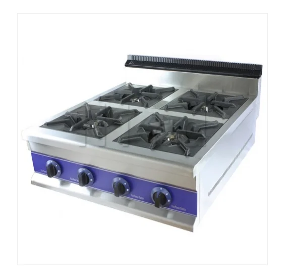 Restaurant Commercial Cooking Equipment Gas Cooker Stove/gas Cooker