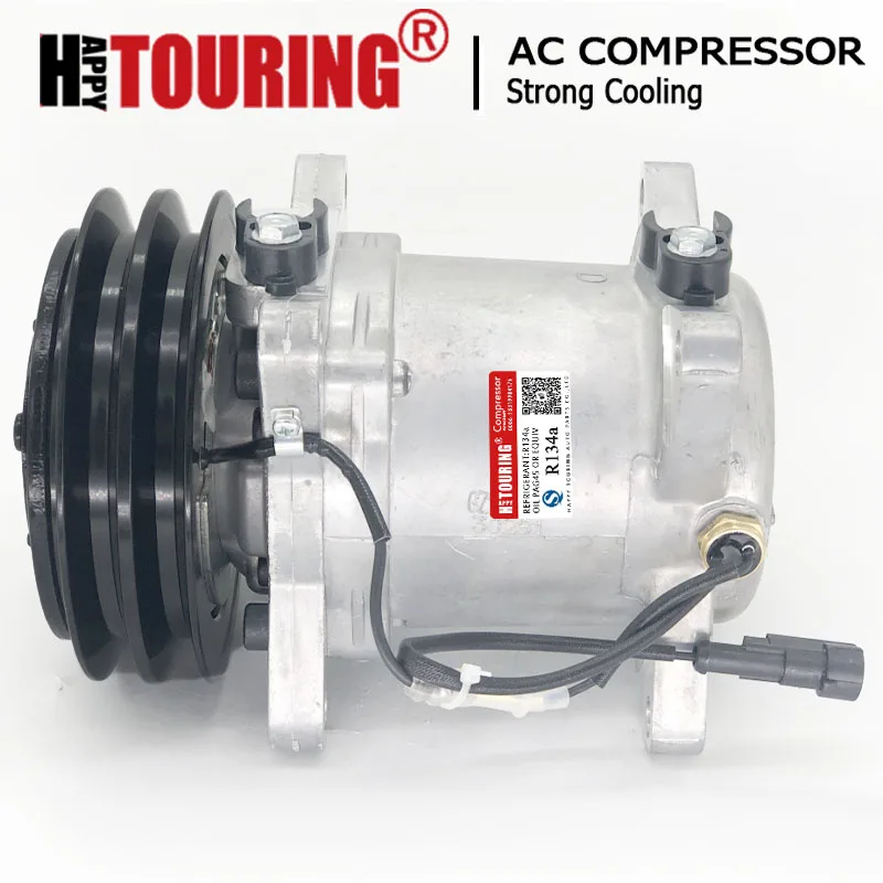 

AC COMPRESSOR For Great Wall Wingle JSR14D213035