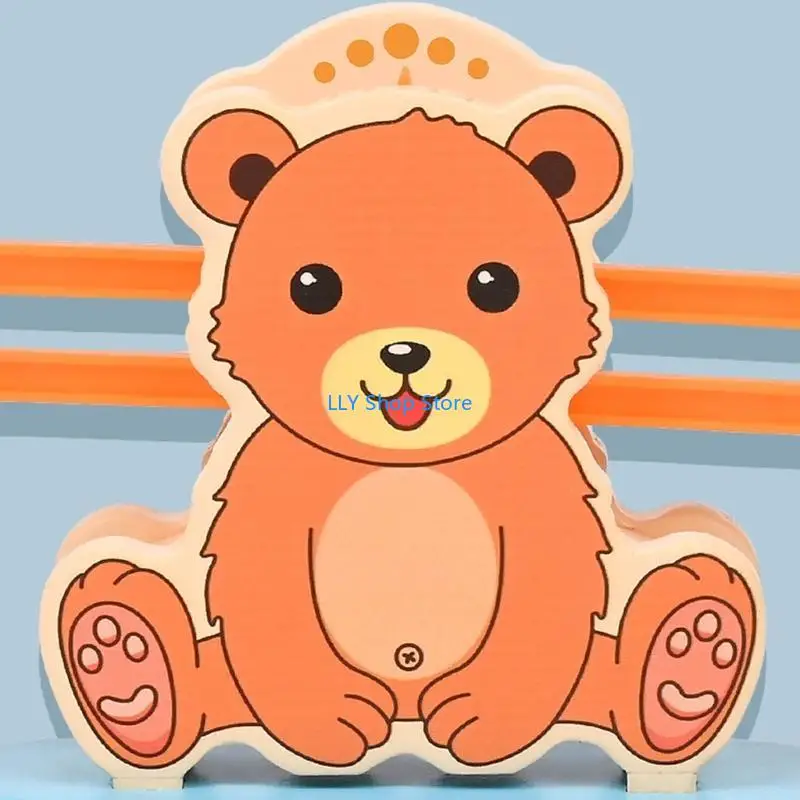 لعبة التوازن التعليمي T8UD لعبة موازنة تعلم الرياضيات لأطفال رياض الأطفال