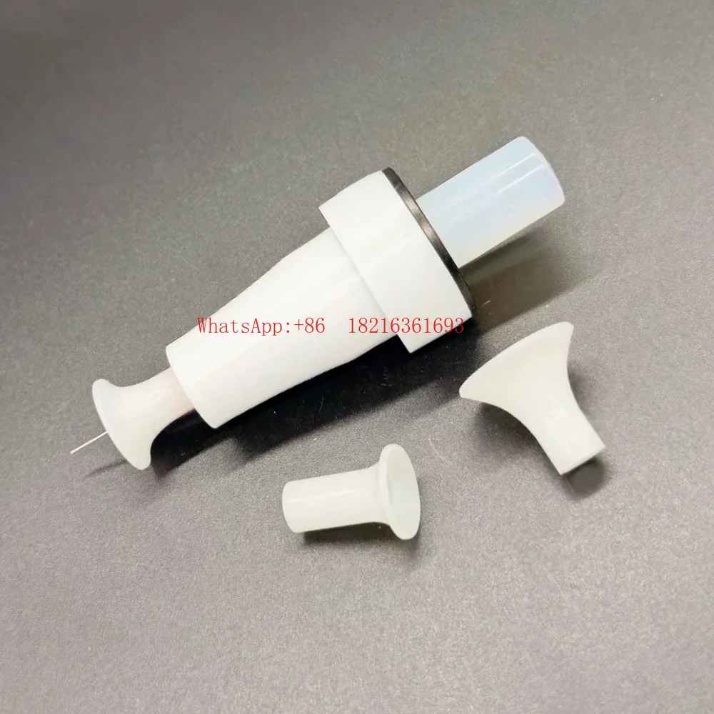 

Compatible Accessories for Spray Gun Nozzle and Electrode Holder